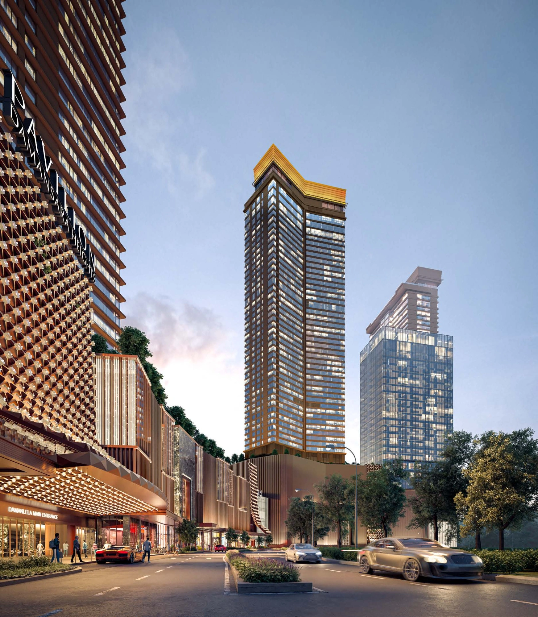 Building Architecture